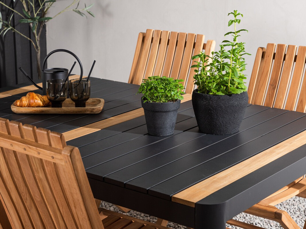 Tisch und Stühle Dallas 3575