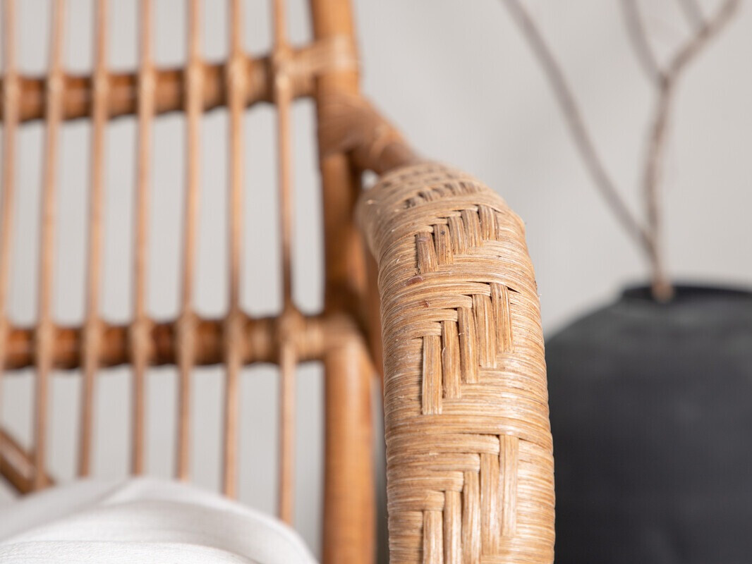 Gartensofa Dallas 5200 (Hellbraun)