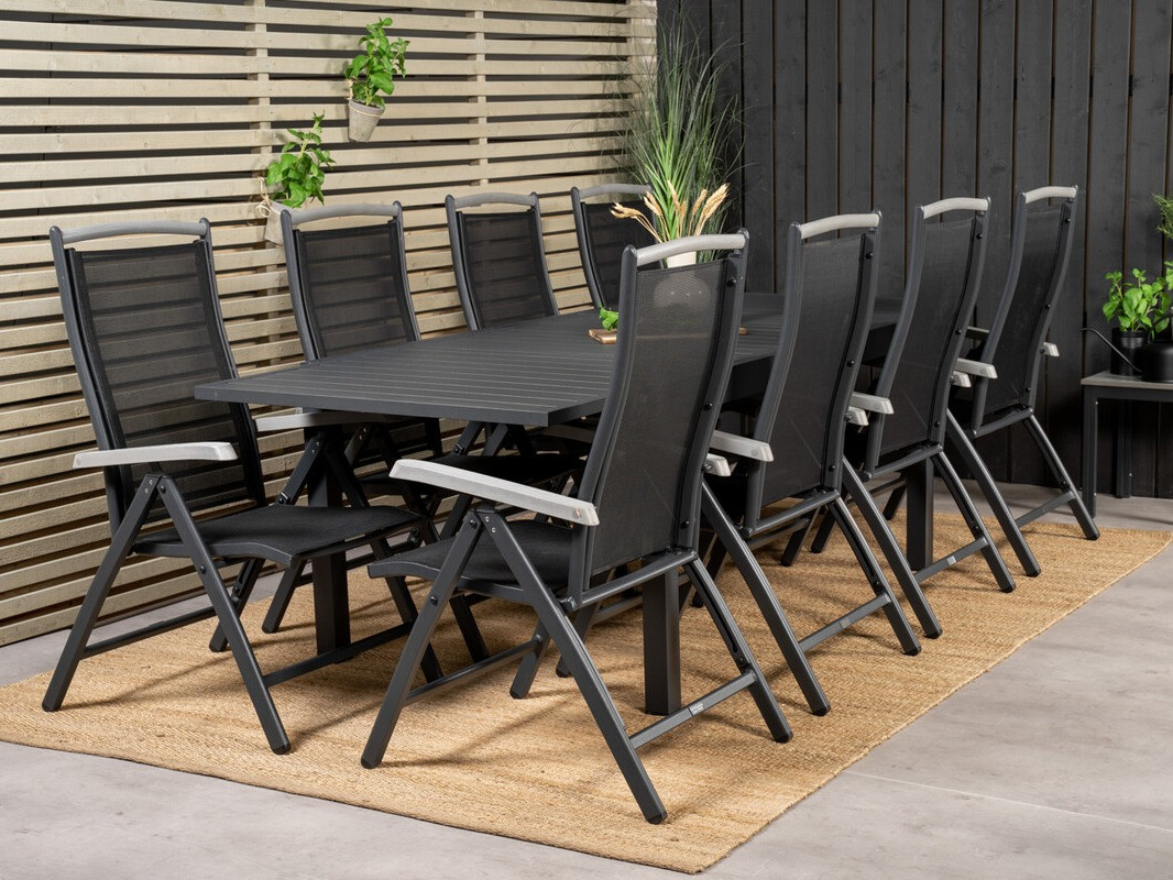 Tisch und Stühle Dallas 3591