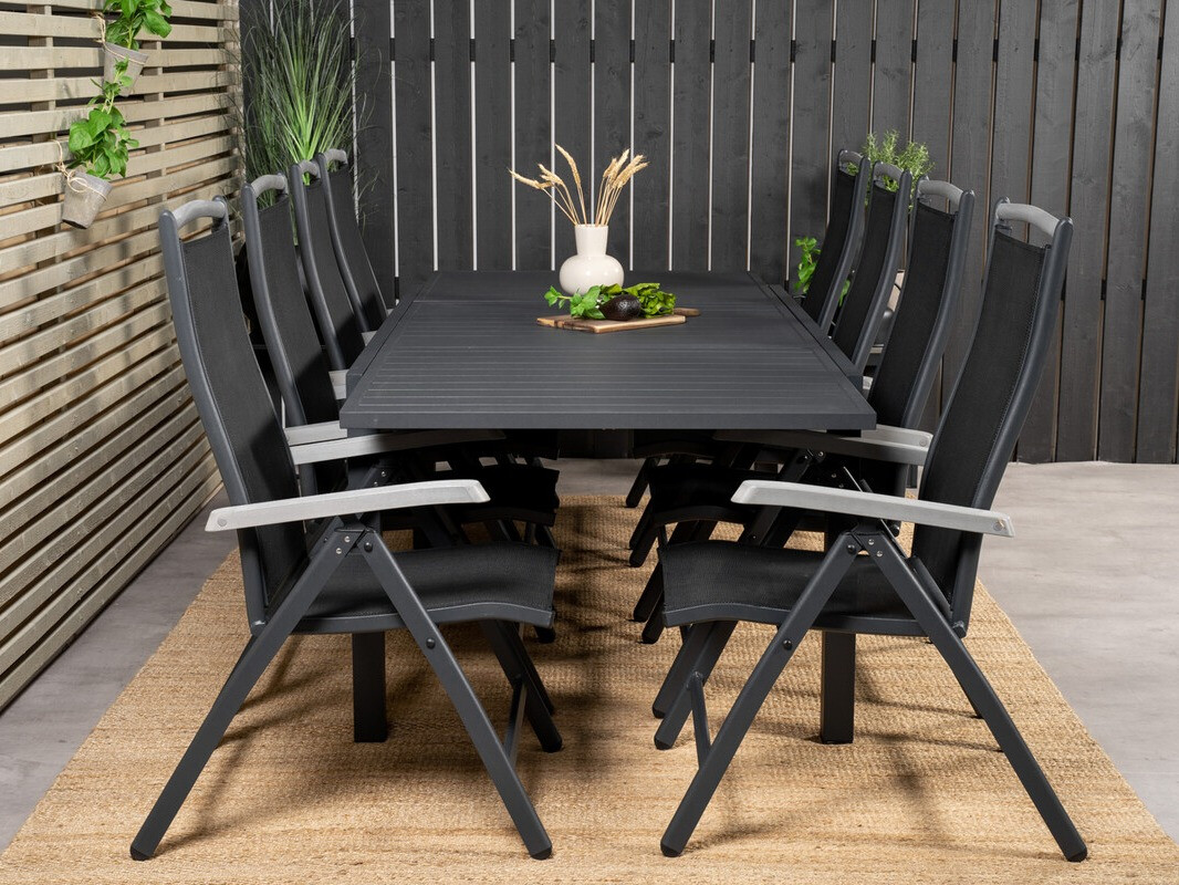 Tisch und Stühle Dallas 3591