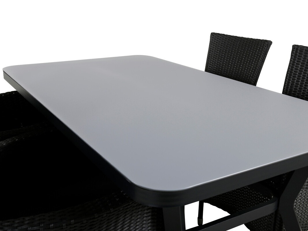 Tisch und Stühle Dallas 3594