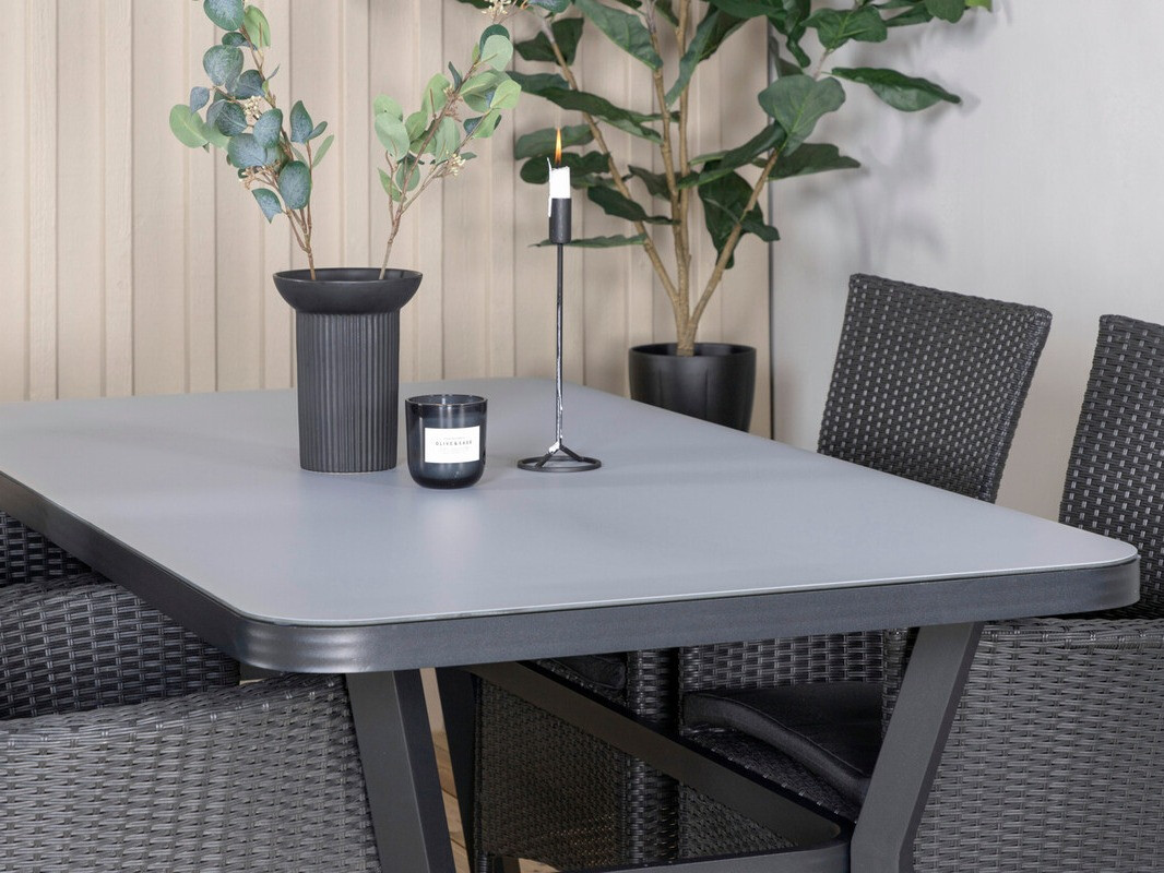 Tisch und Stühle Dallas 3594