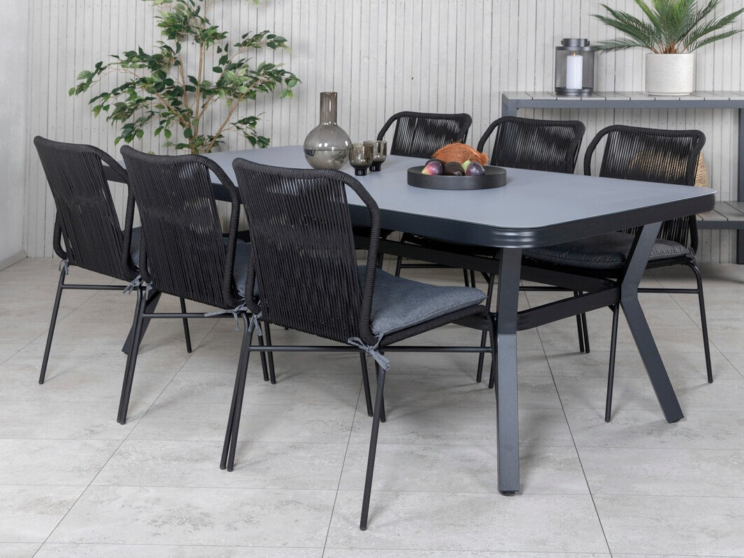 Tisch und Stühle Dallas 3599