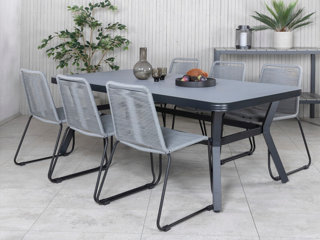 Tisch und Stühle Dallas 3603