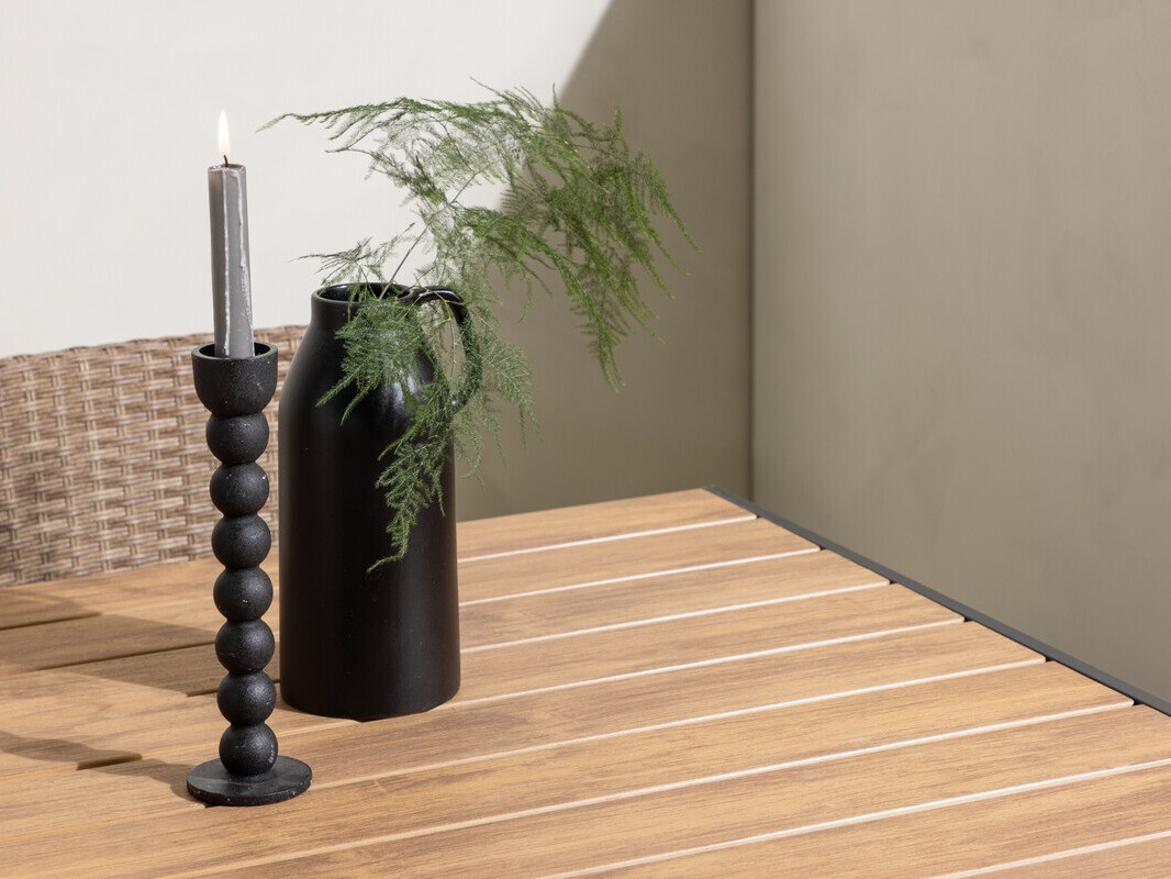 Tisch und Stühle Dallas 3613 (Hellbraun)