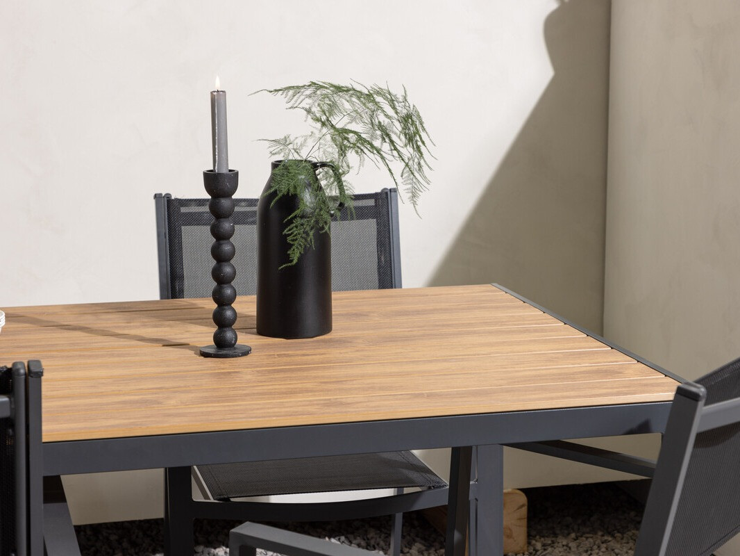 Tisch und Stühle Dallas 3615