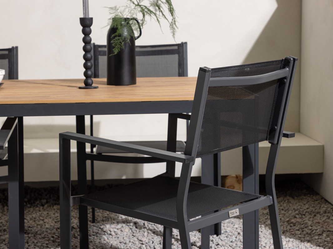 Tisch und Stühle Dallas 3615