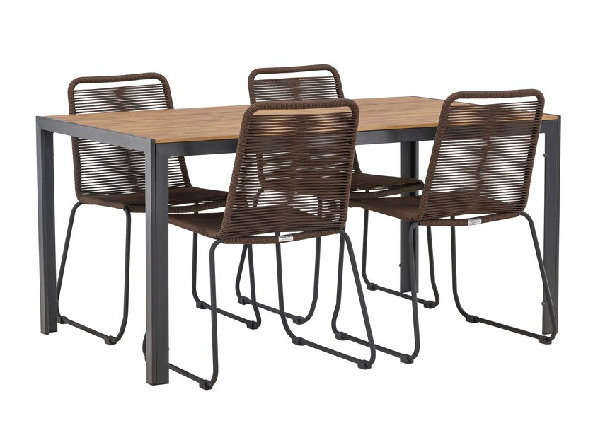 Tisch und Stühle Dallas 3616