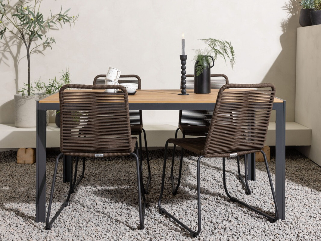 Tisch und Stühle Dallas 3616