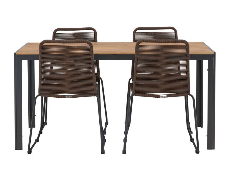 Tisch und Stühle Dallas 3616