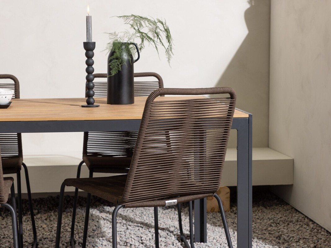 Tisch und Stühle Dallas 3616