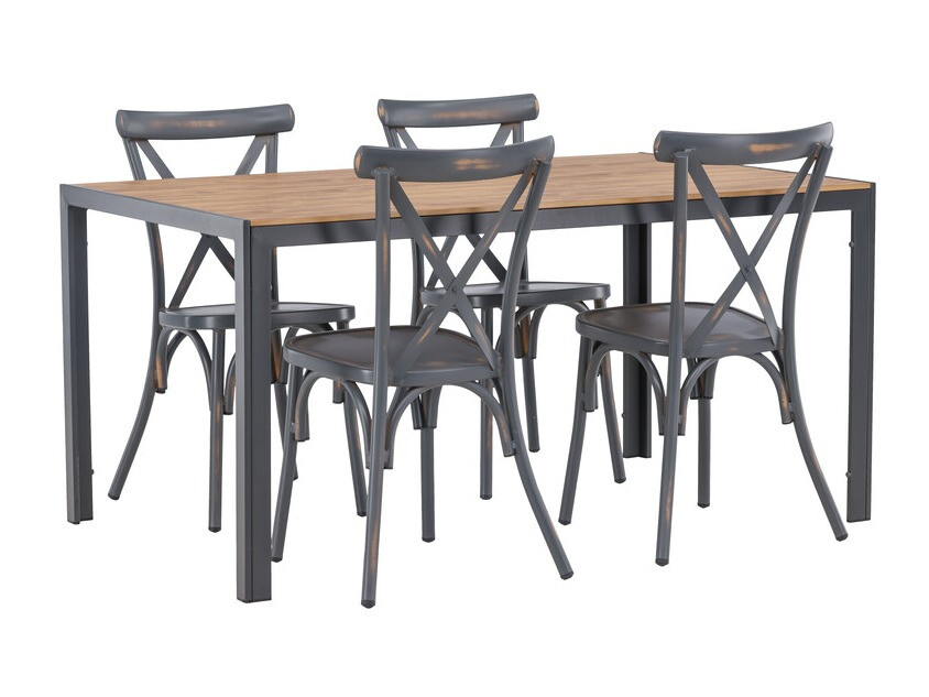 Tisch und Stühle Dallas 3621