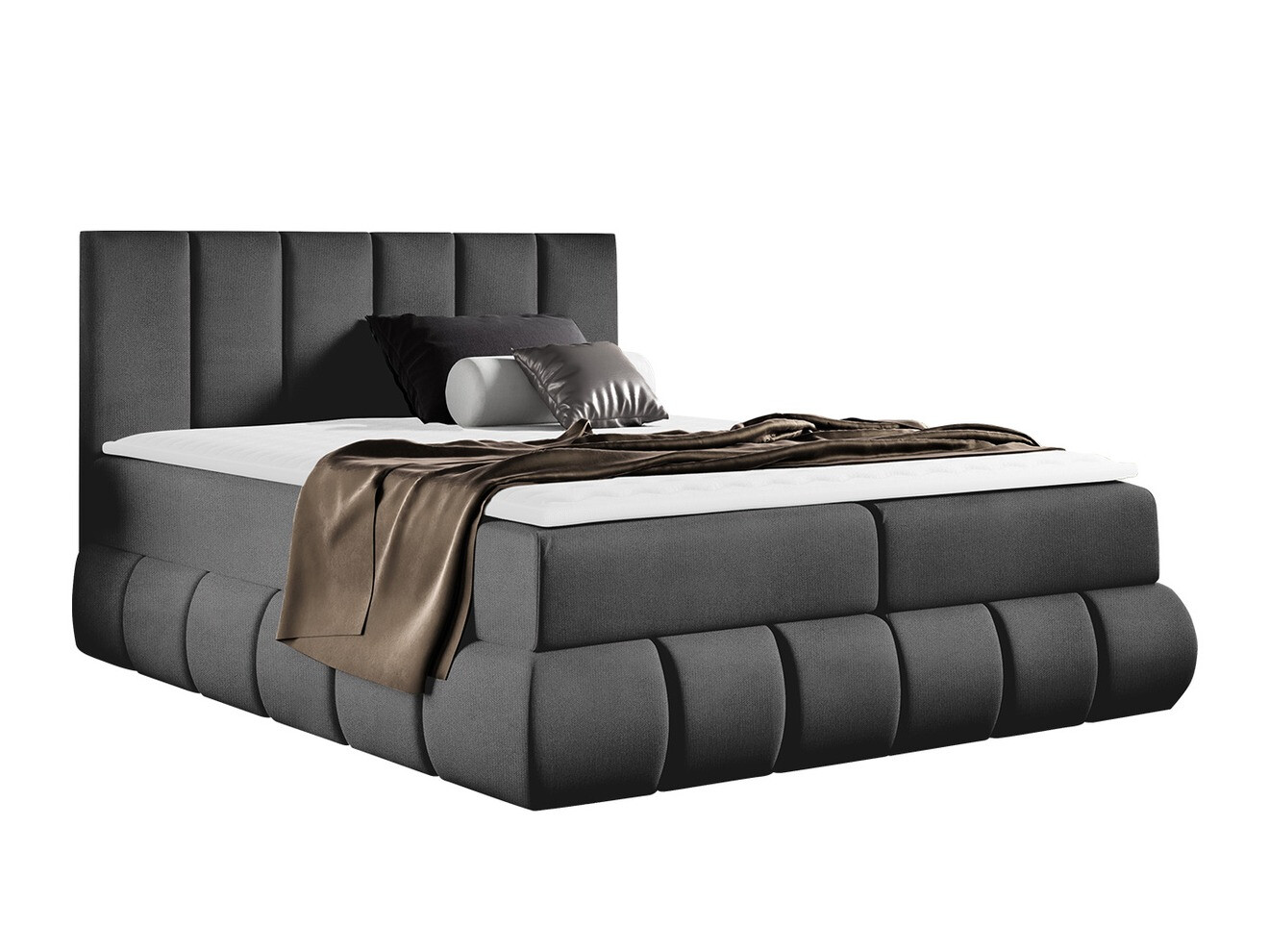 Boxspringbett Baltimore 152 (Kronos 22)