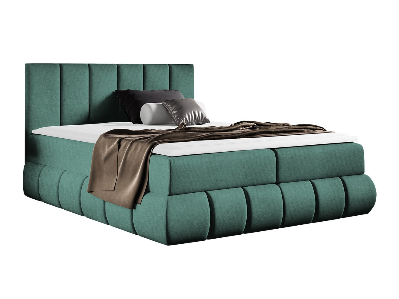 Boxspringbett Baltimore 152 (Kronos 26)