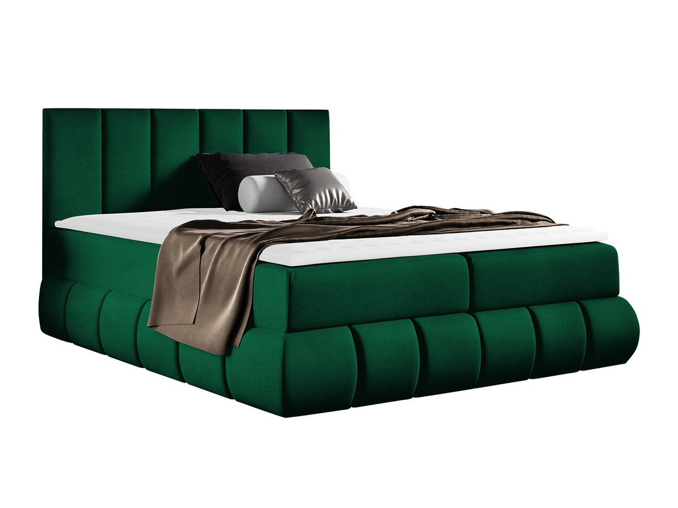 Boxspringbett Cursus (Kronos 19)