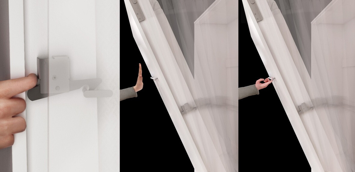 Schrankbett Concept Pro Lenart III (Weiß)