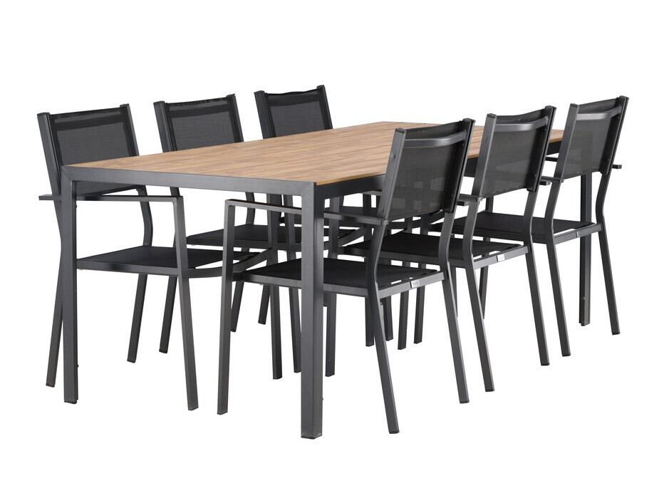 Tisch und Stühle Dallas 3628