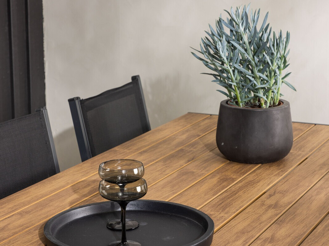 Tisch und Stühle Dallas 3628