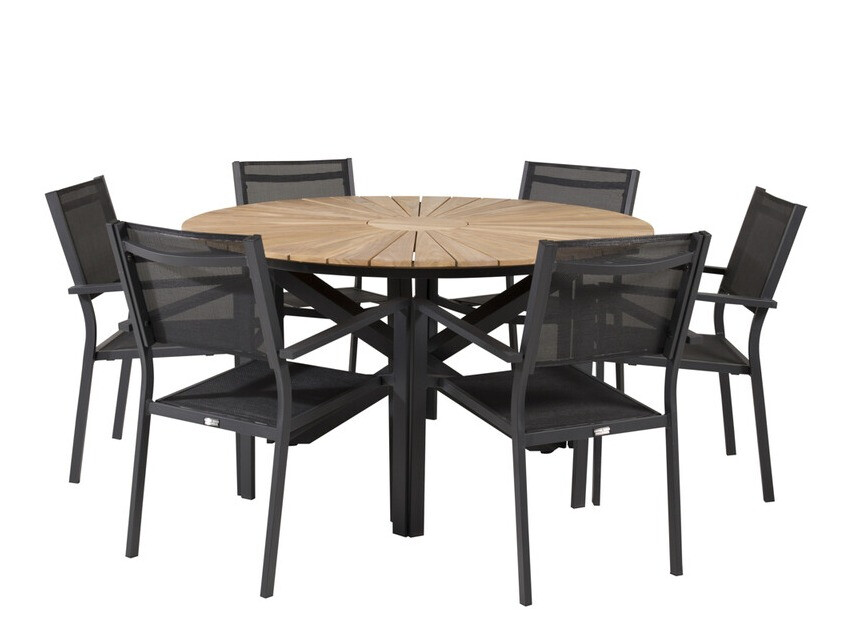 Tisch und Stühle Dallas 3632