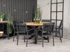 Tisch und Stühle Dallas 3632