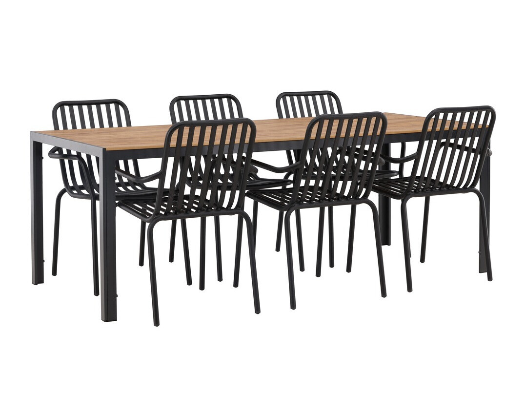 Tisch und Stühle Dallas 3634