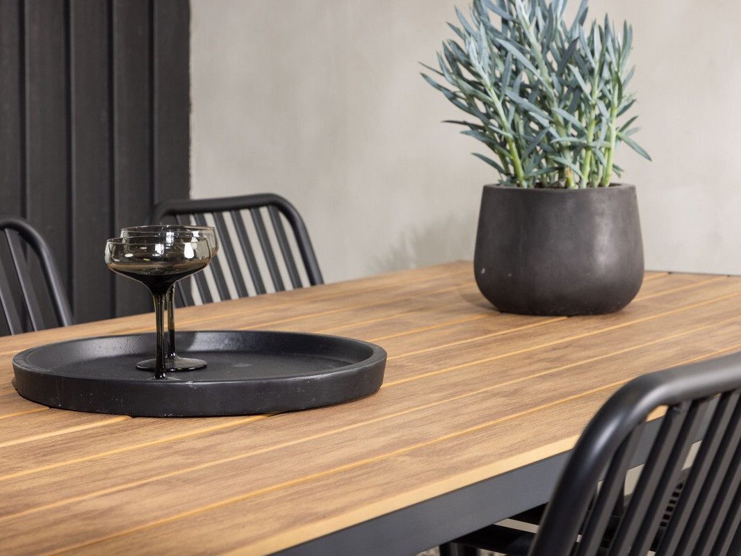 Tisch und Stühle Dallas 3634