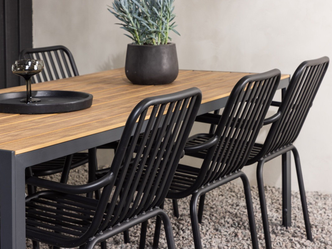 Tisch und Stühle Dallas 3634