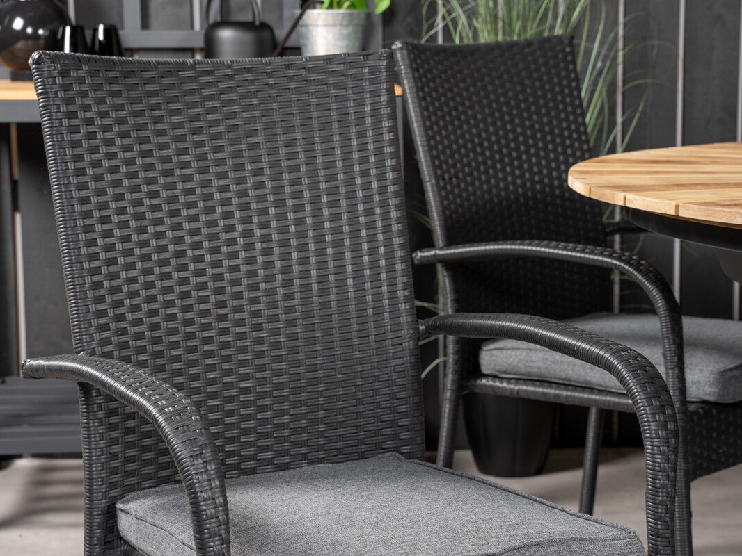 Tisch und Stühle Dallas 3637