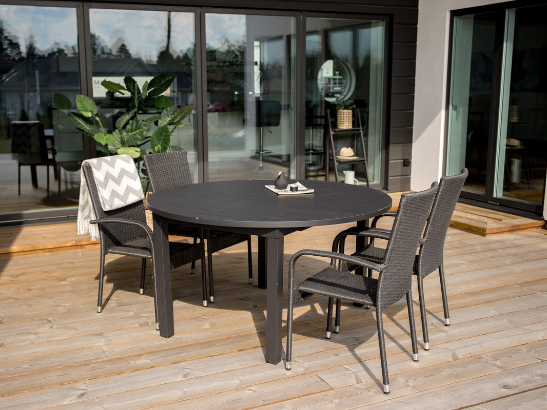 Tisch und Stühle Dallas 3649