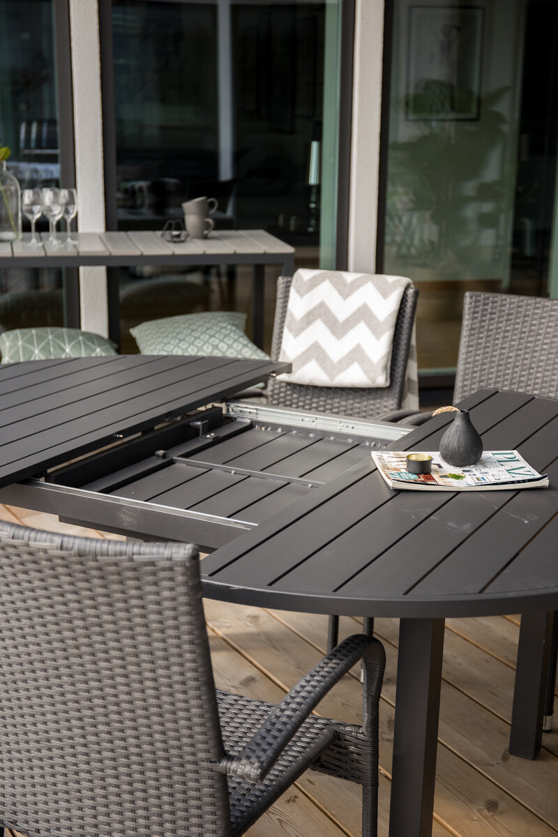 Tisch und Stühle Dallas 3649