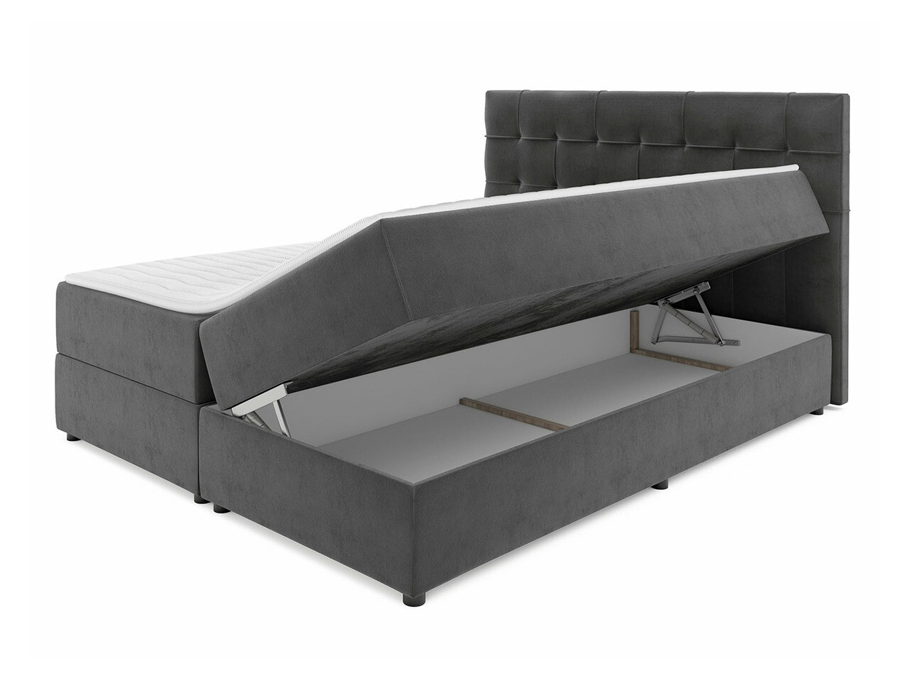 Boxspringbett Memphis 103 (Itaka 10)