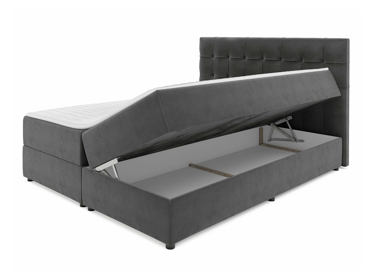 Boxspringbett Memphis 103 (Itaka 27)
