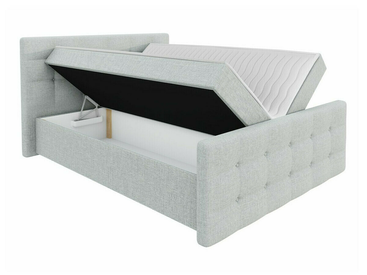 Boxspringbett Memphis 118 (Rico 20)