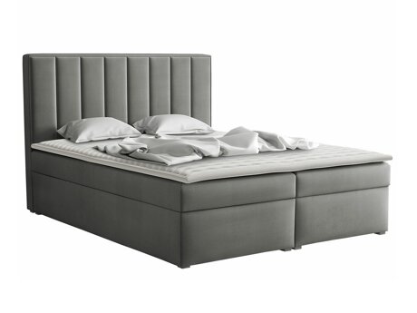 Boxspringbett Pomona 116 (Magic corduroyd 2217)
