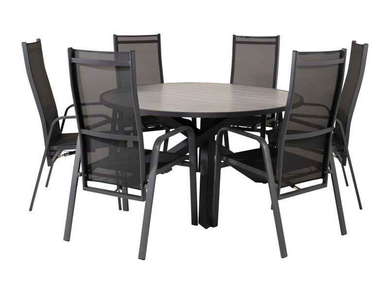 Tisch und Stühle Dallas 3667