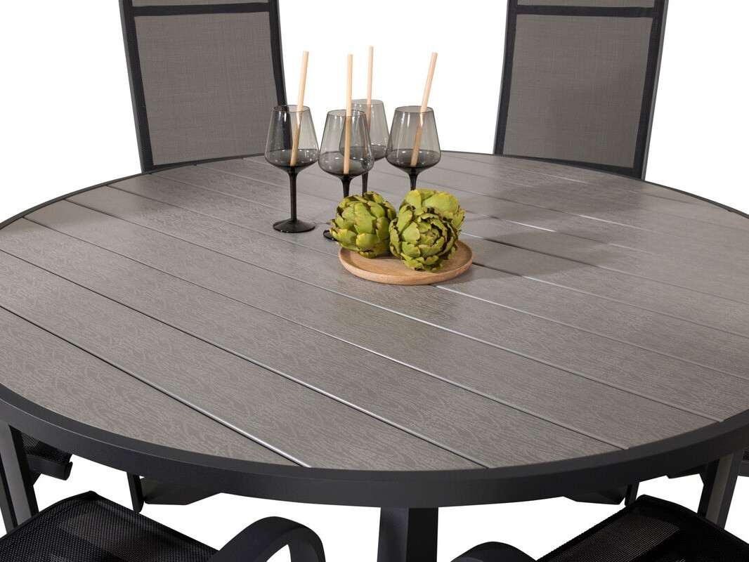 Tisch und Stühle Dallas 3667