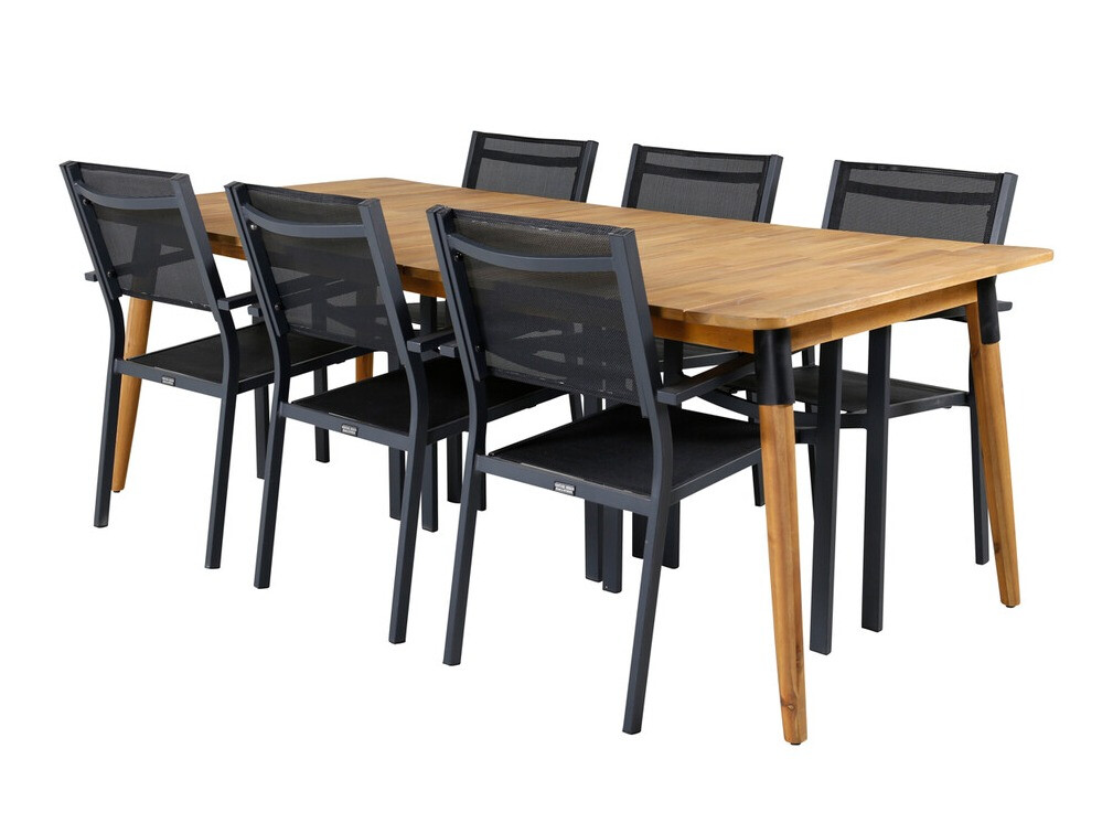 Tisch und Stühle Dallas 3679