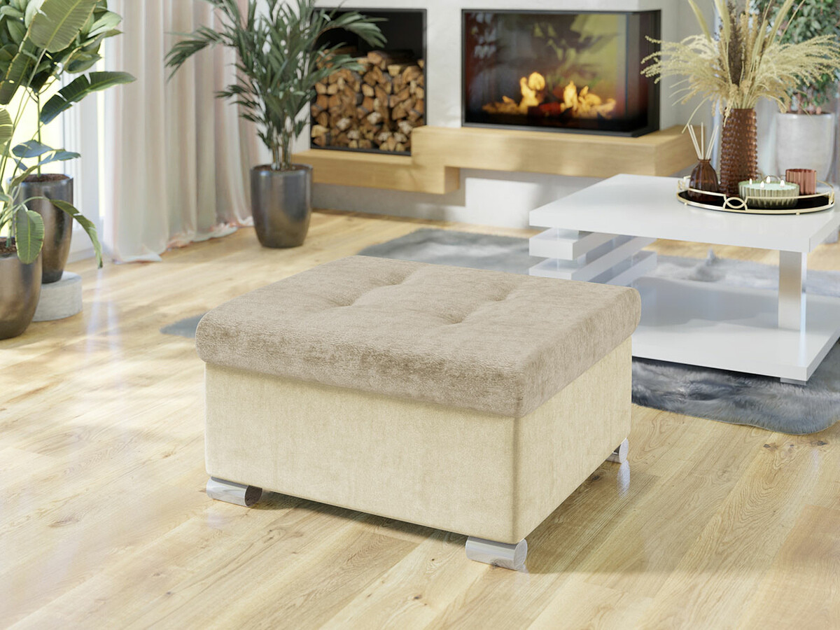 Hocker Comfivo Gemma (Magic Velvet 2250 + Miu 2041)