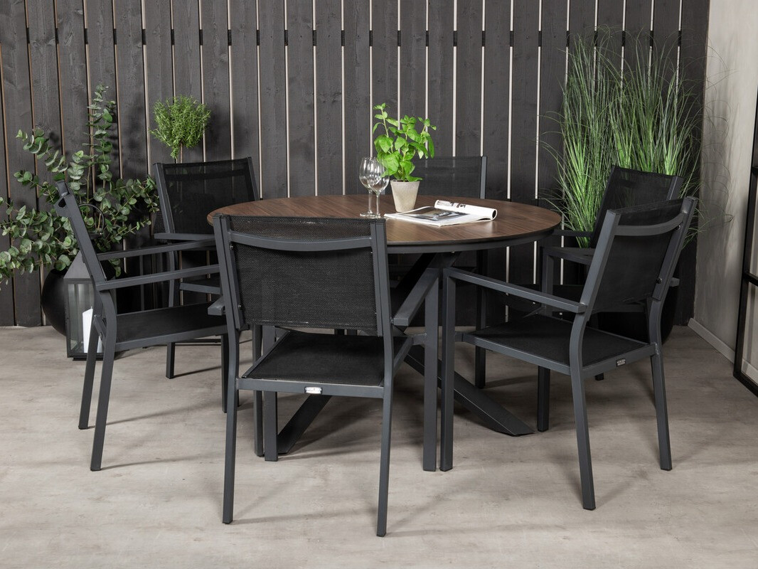 Tisch und Stühle Dallas 3693