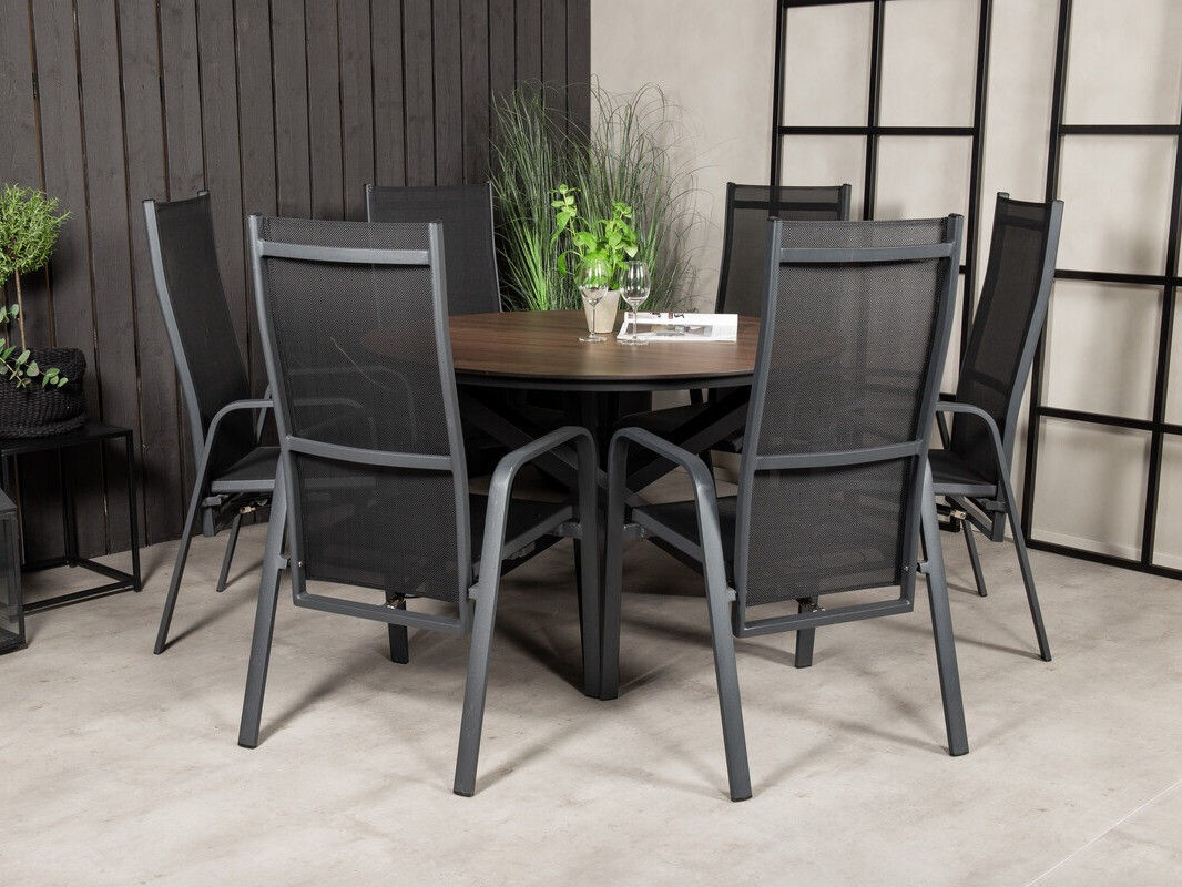 Tisch und Stühle Dallas 3694