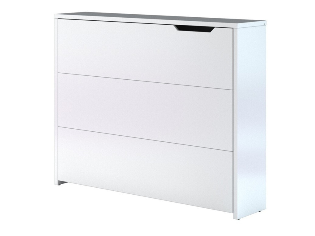 Eckschreibtisch Concept Pro Lenart (Weiß)