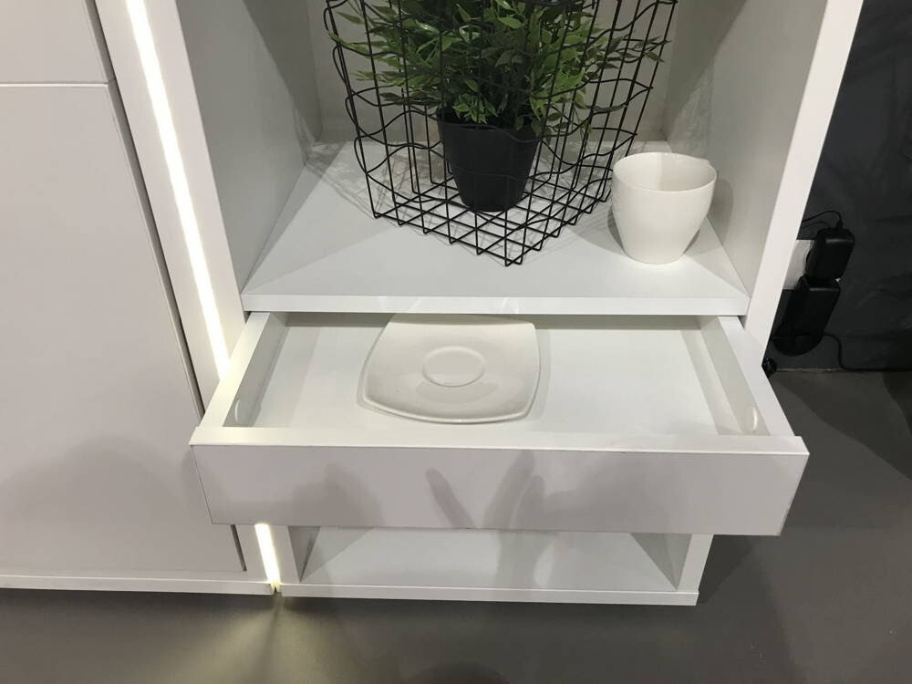Regal Concept Pro Lenart (Weiß)