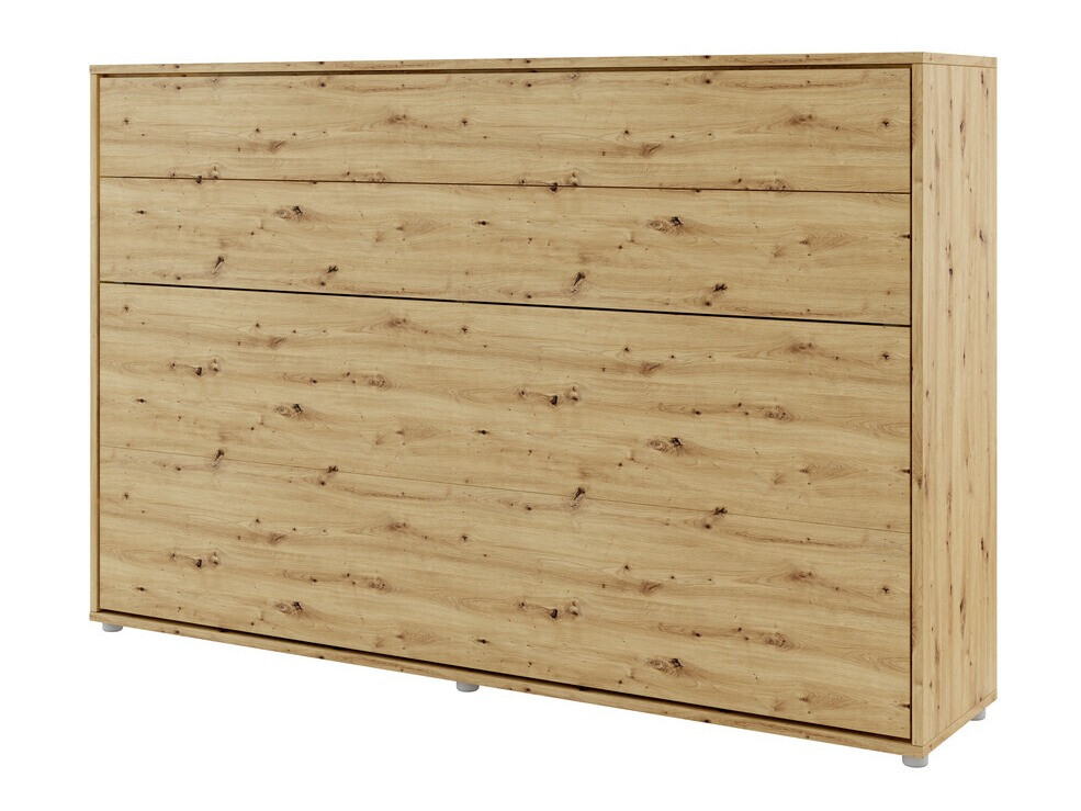 Schrankbett Concept Pro Lenart V (Artisan Eichenholzoptik)