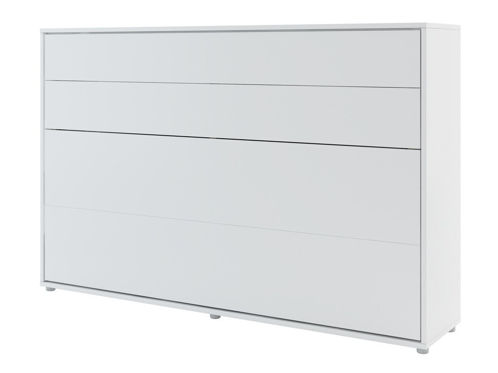 Schrankbett Concept Pro Lenart V (Weiß)