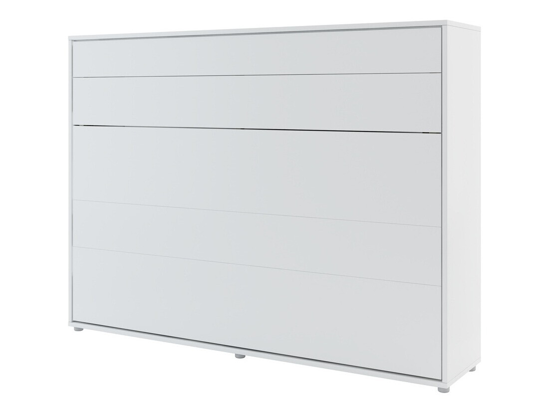 Schrankbett Concept Pro Lenart V (Weiß)