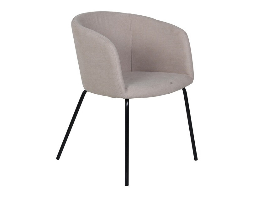 Essgruppe Dallas 2794 (Beige + Schwarz)