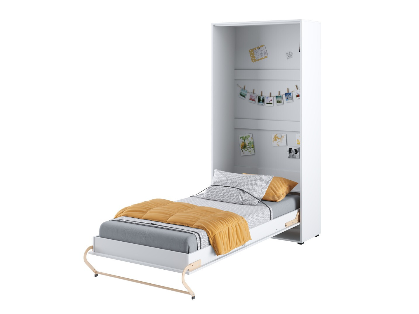 Möbel-Set Concept Pro Lenart XI (Weiß)