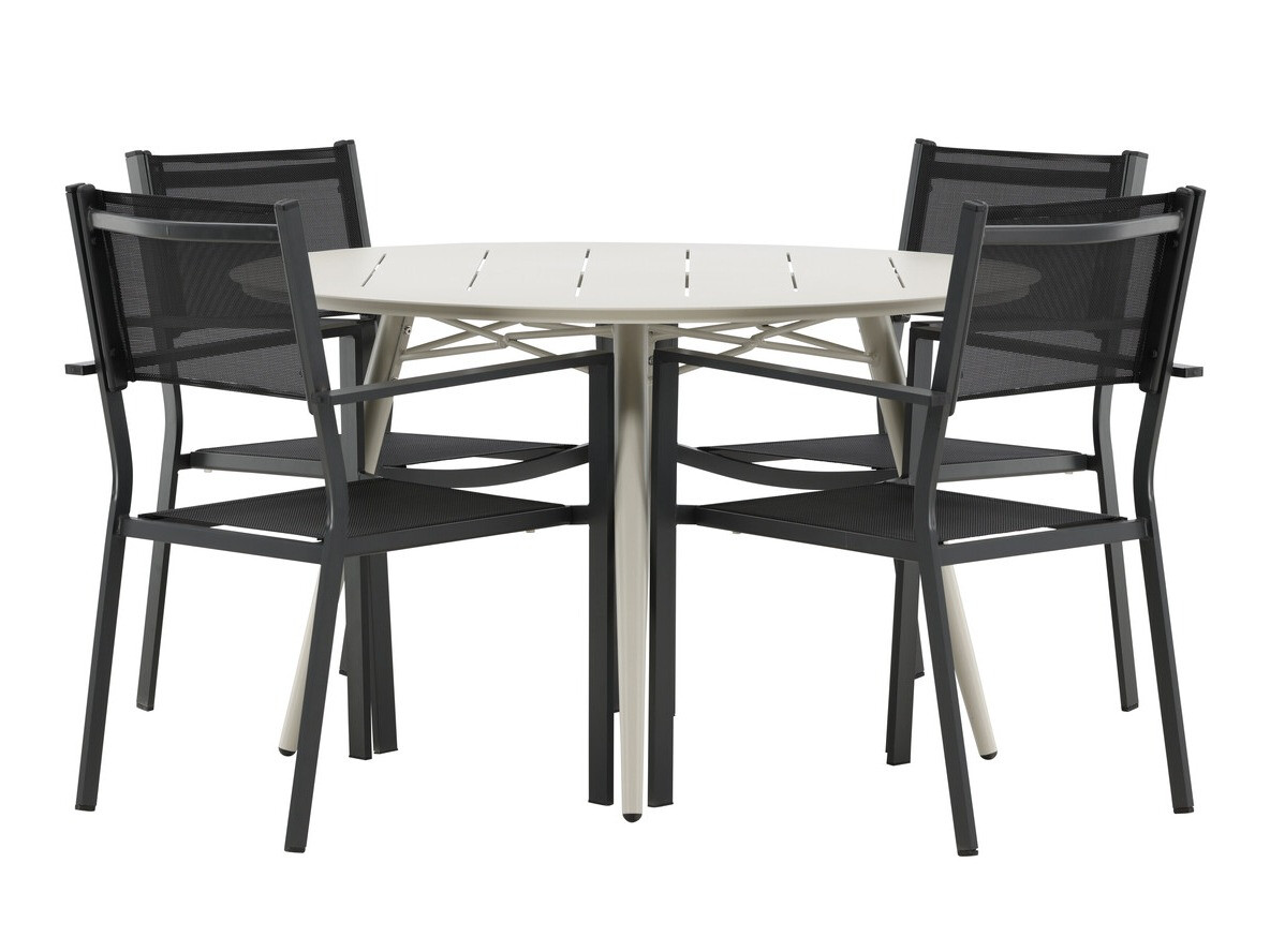 Tisch und Stühle Dallas 3738