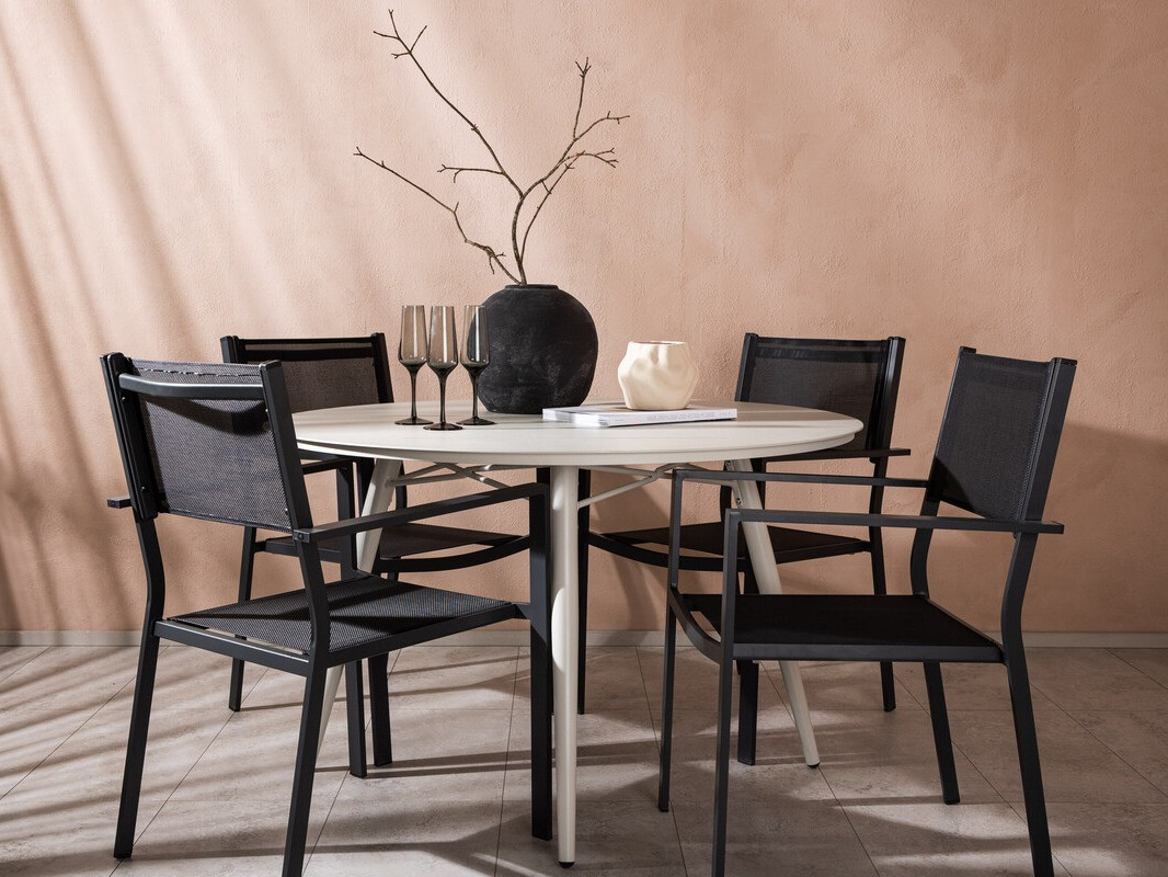 Tisch und Stühle Dallas 3738