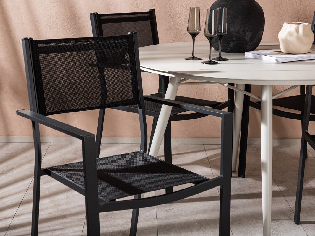 Tisch und Stühle Dallas 3738